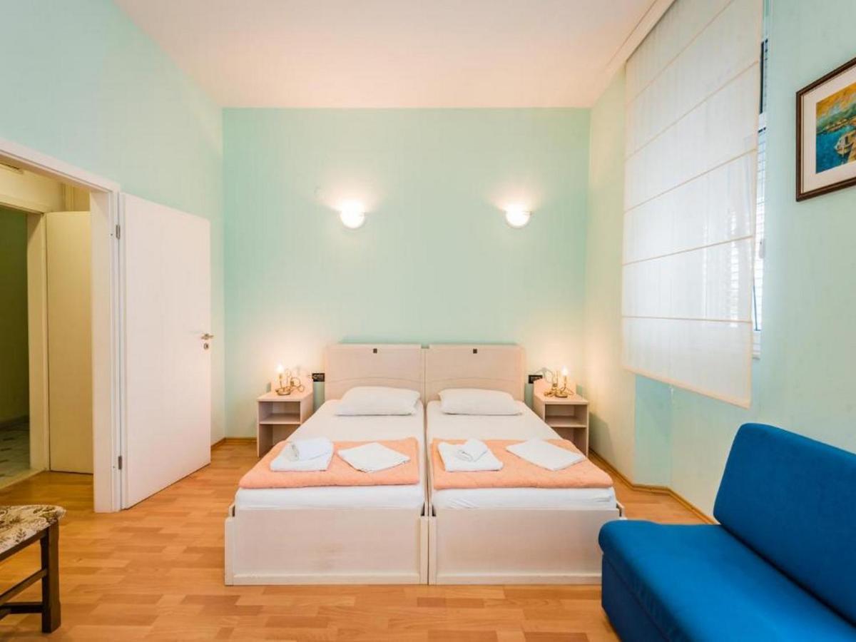 Guesthouse Aurora Trpanj Exteriér fotografie