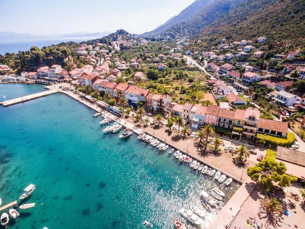 Guesthouse Aurora Trpanj Exteriér fotografie
