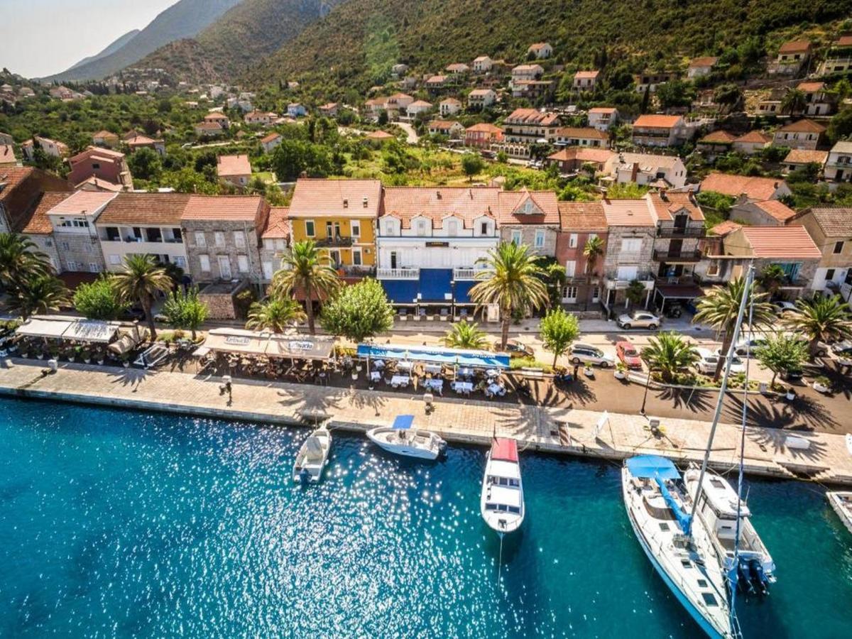 Guesthouse Aurora Trpanj Exteriér fotografie