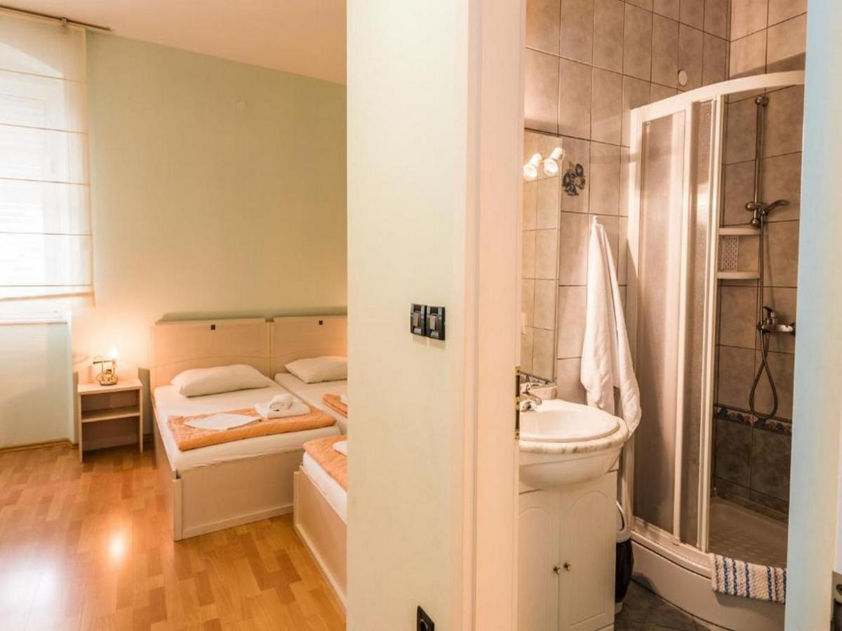 Guesthouse Aurora Trpanj Exteriér fotografie