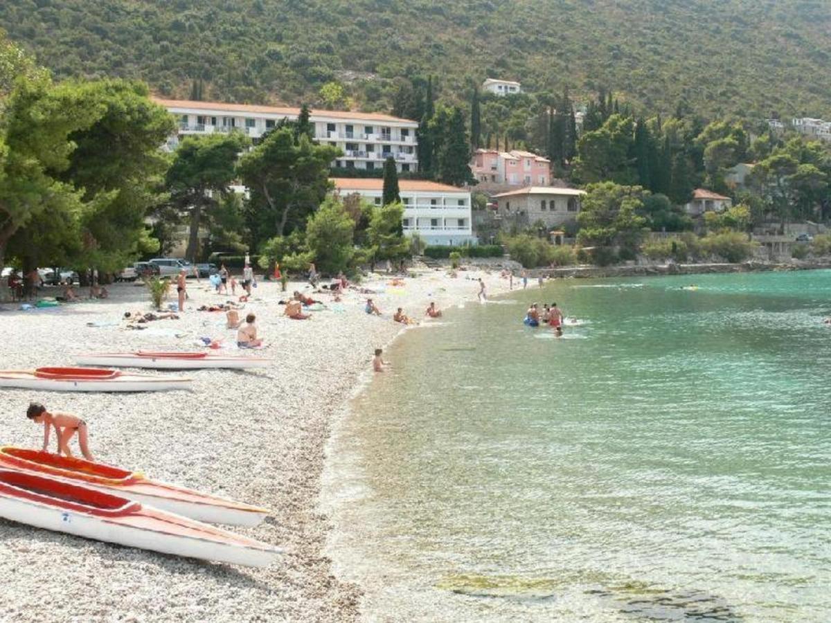 Guesthouse Aurora Trpanj Exteriér fotografie