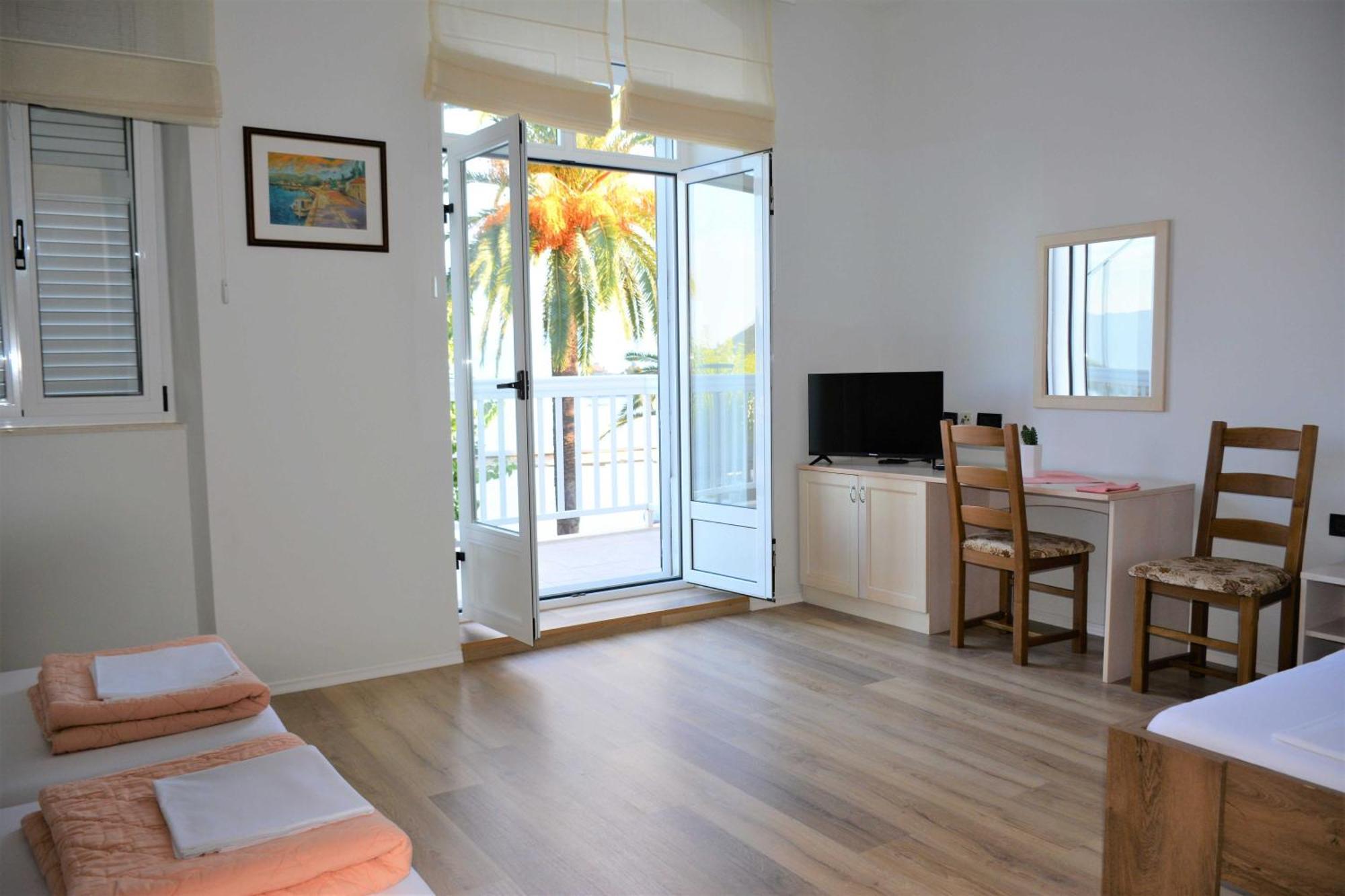 Guesthouse Aurora Trpanj Exteriér fotografie