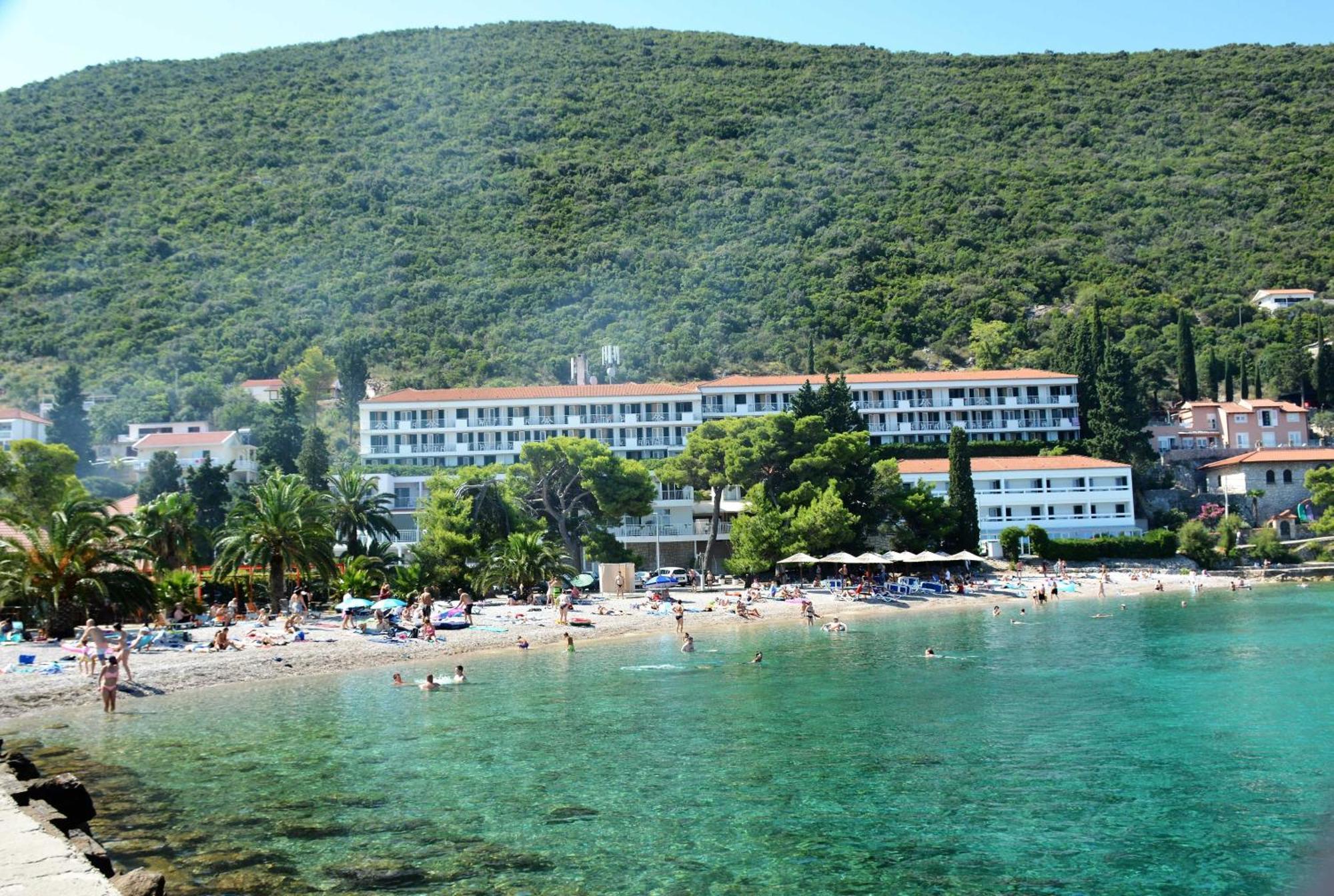 Guesthouse Aurora Trpanj Exteriér fotografie