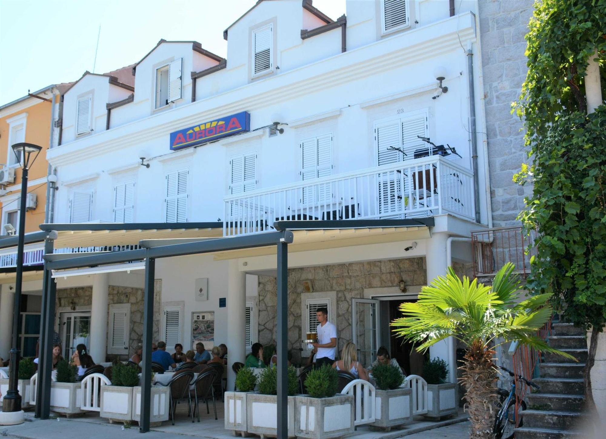Guesthouse Aurora Trpanj Pokoj fotografie