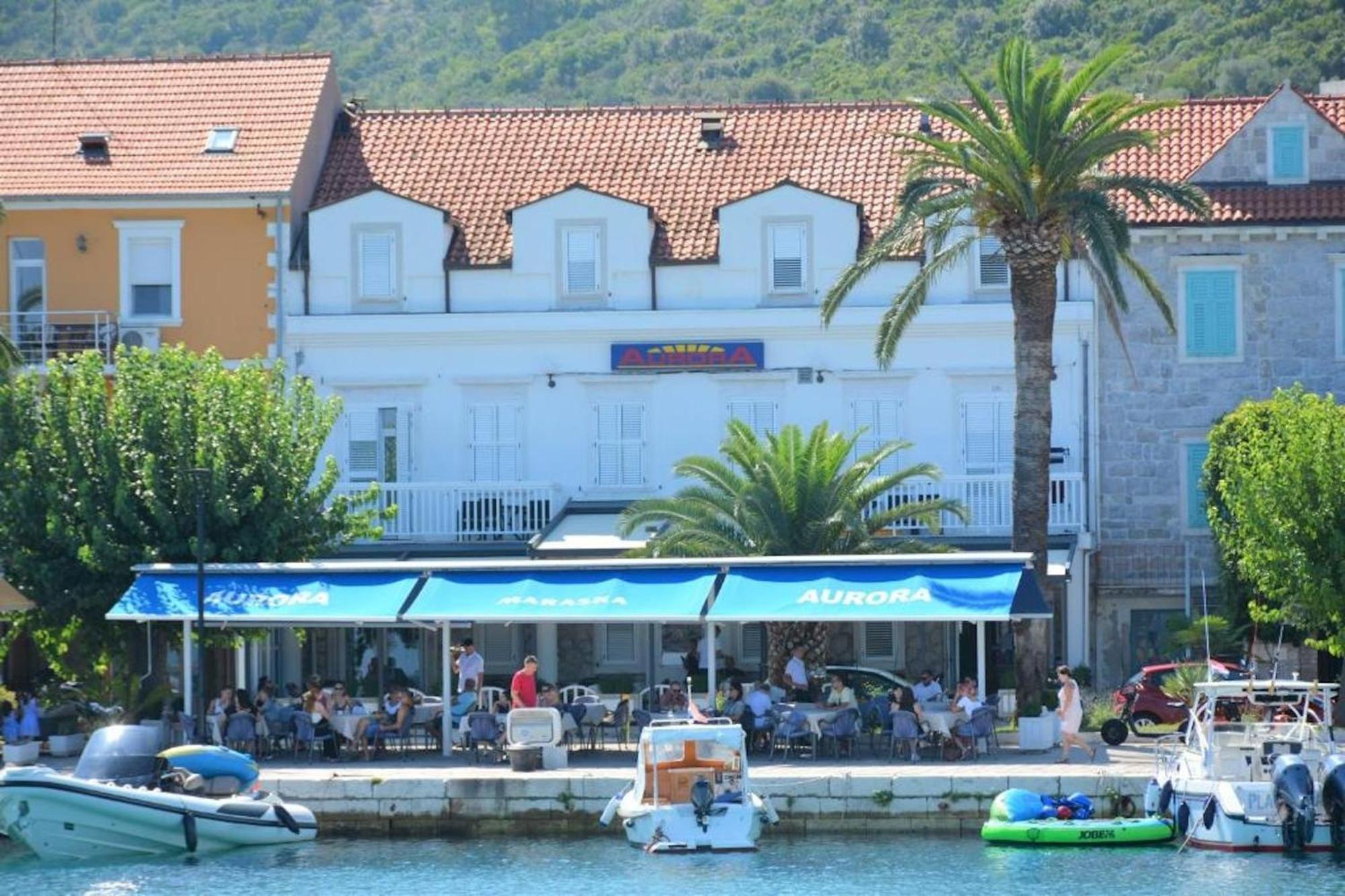 Guesthouse Aurora Trpanj Pokoj fotografie